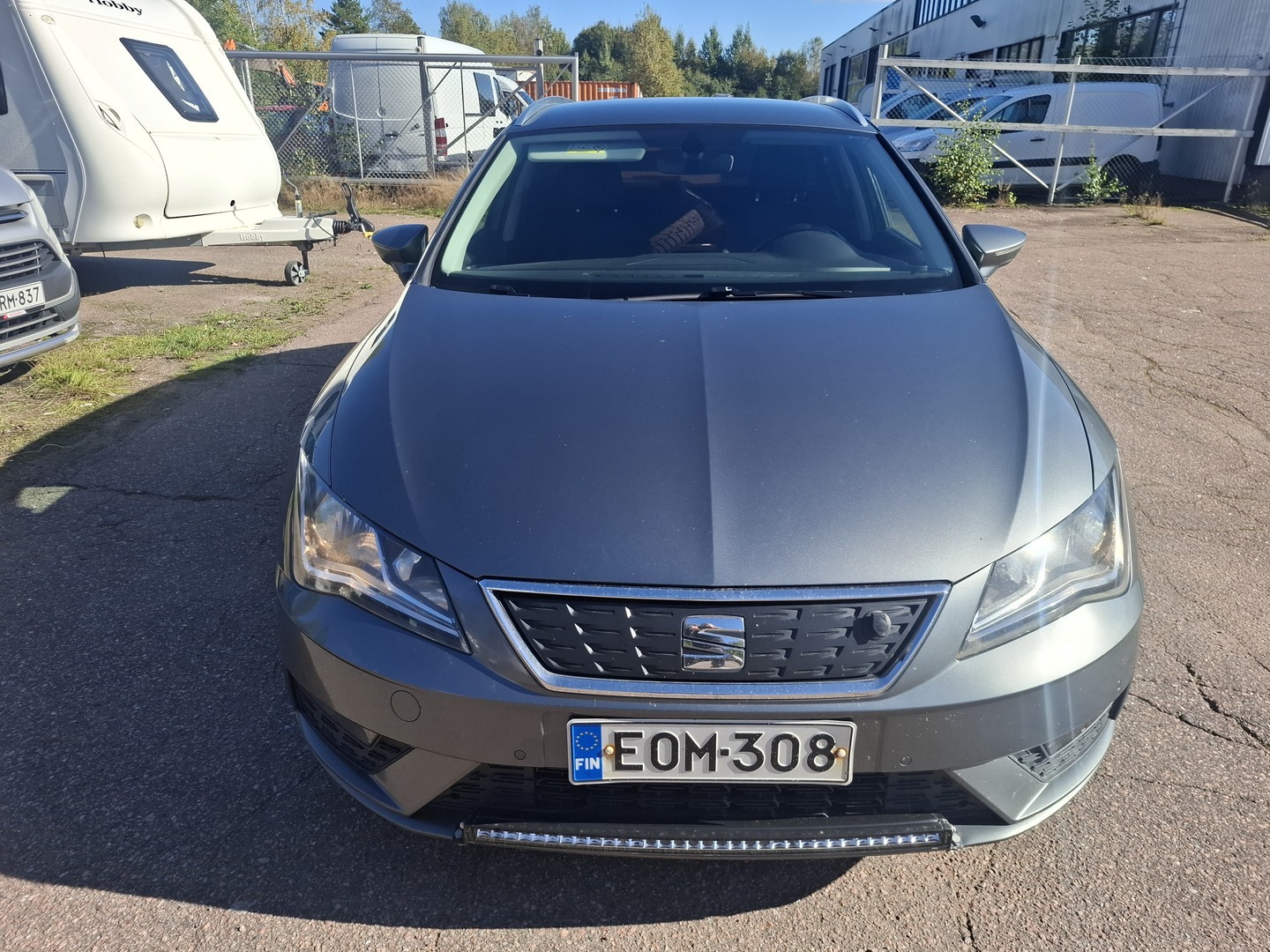 SEAT Leon ST 2017