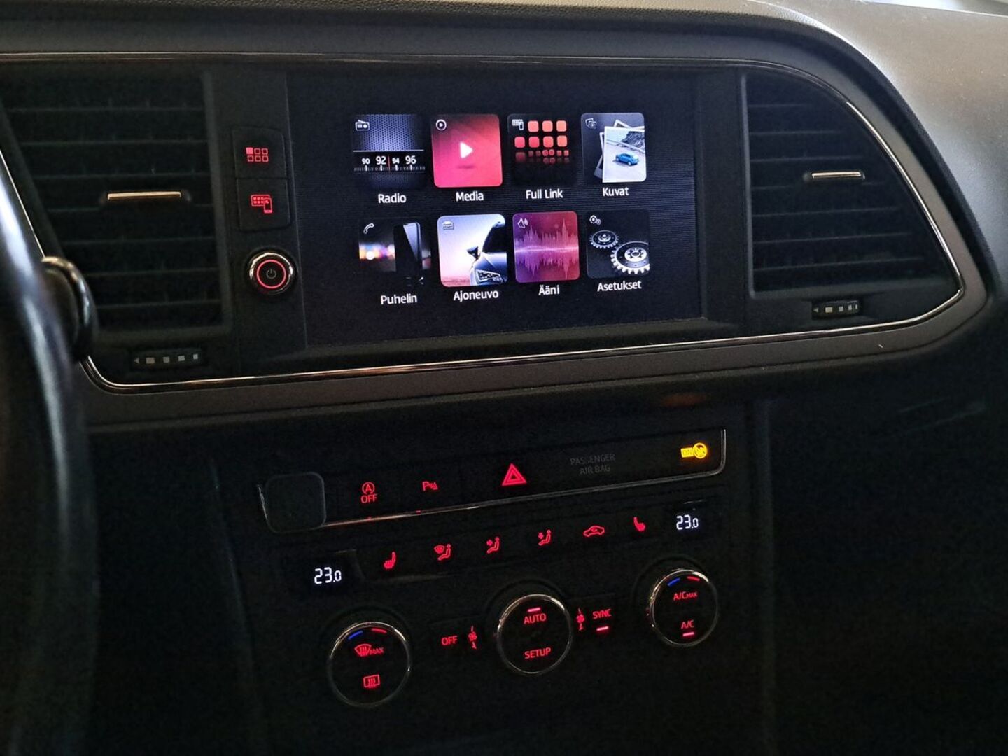 SEAT Leon ST 21
