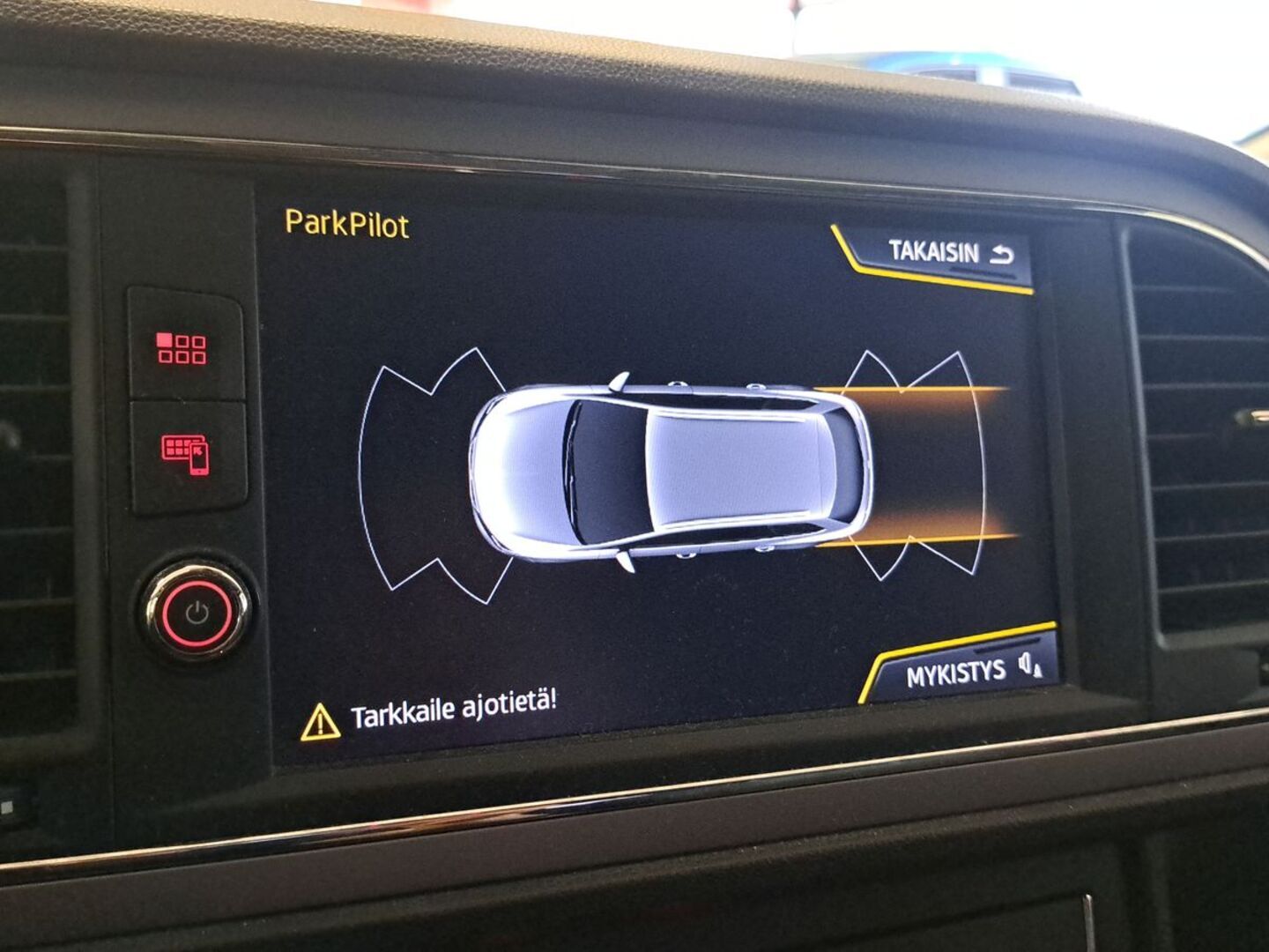 SEAT Leon ST 22