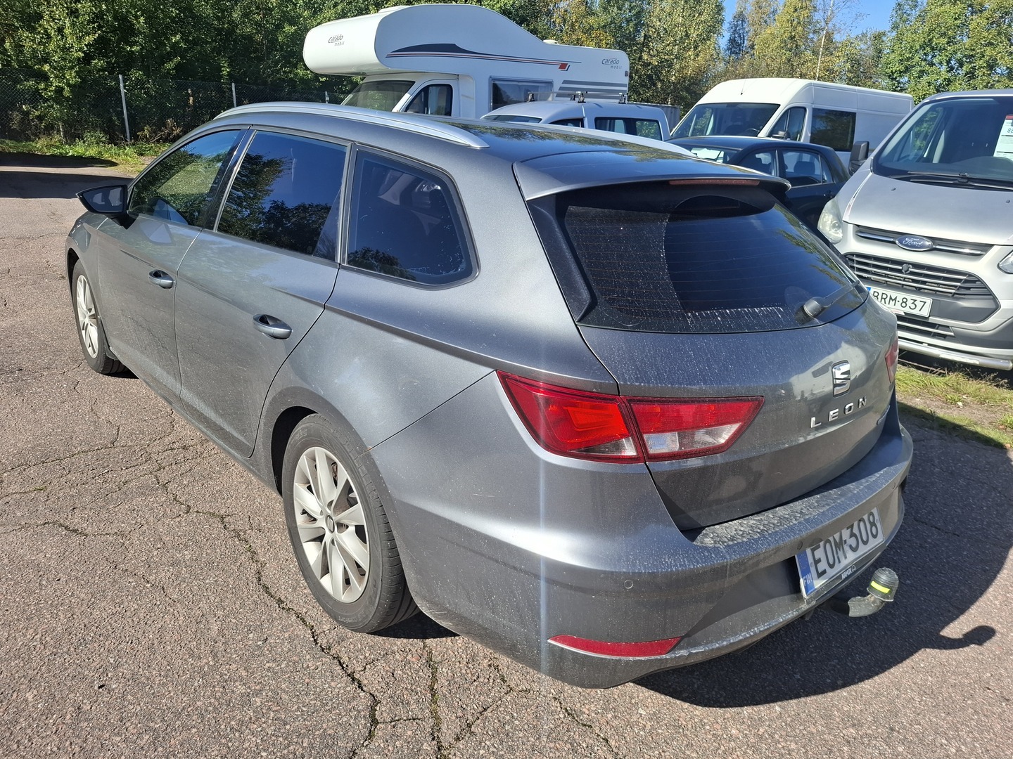 SEAT Leon ST 2017