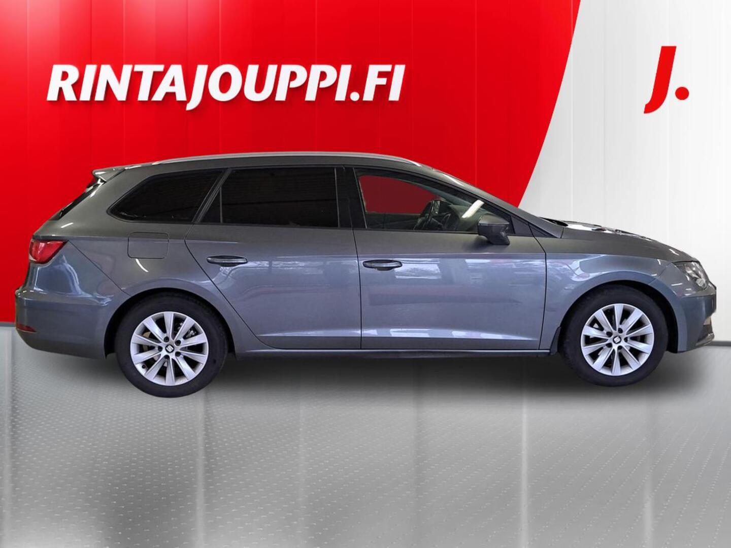 SEAT Leon ST 5
