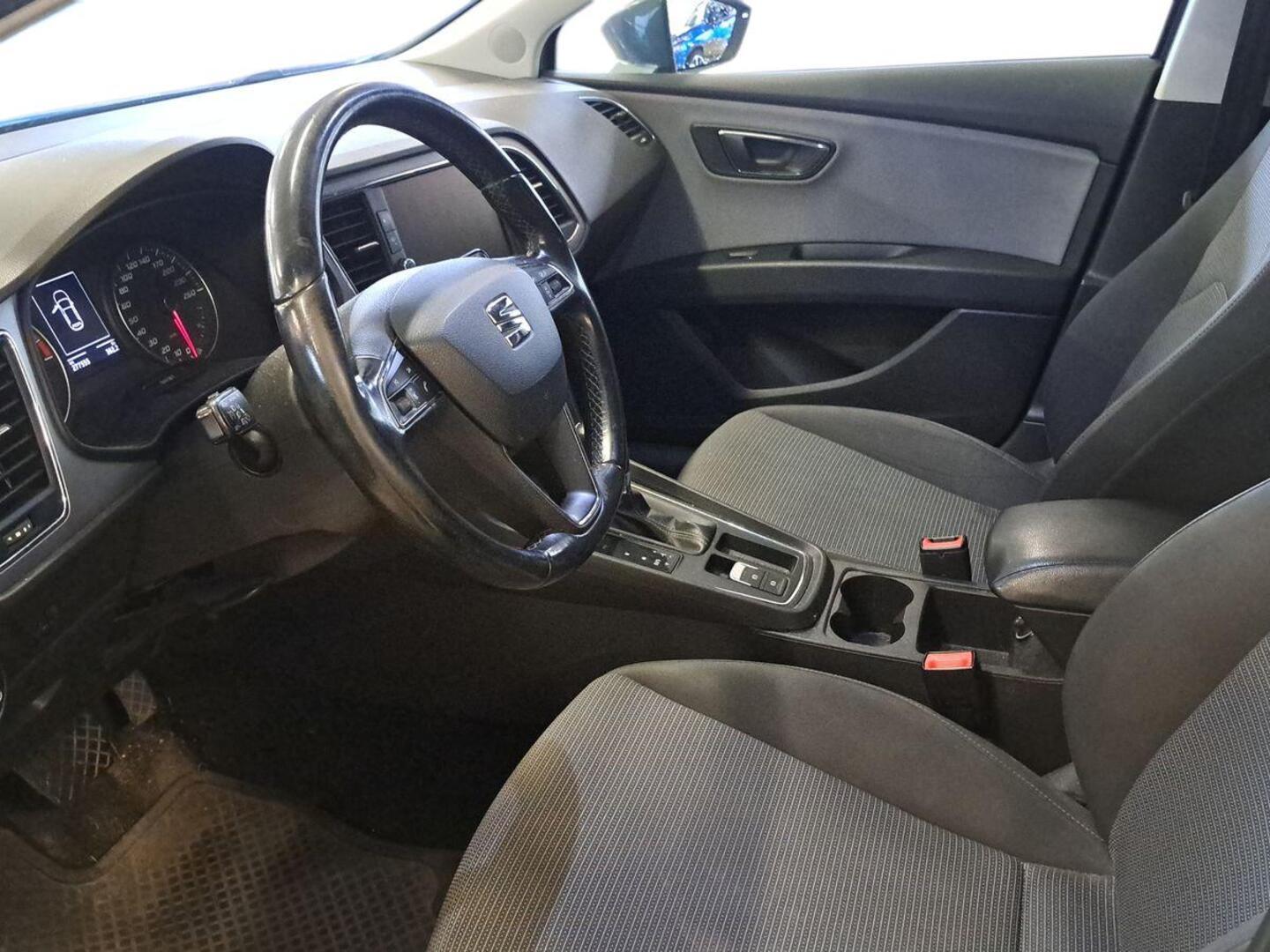 SEAT Leon ST 6