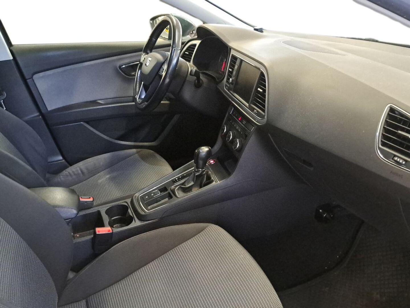 SEAT Leon ST 7