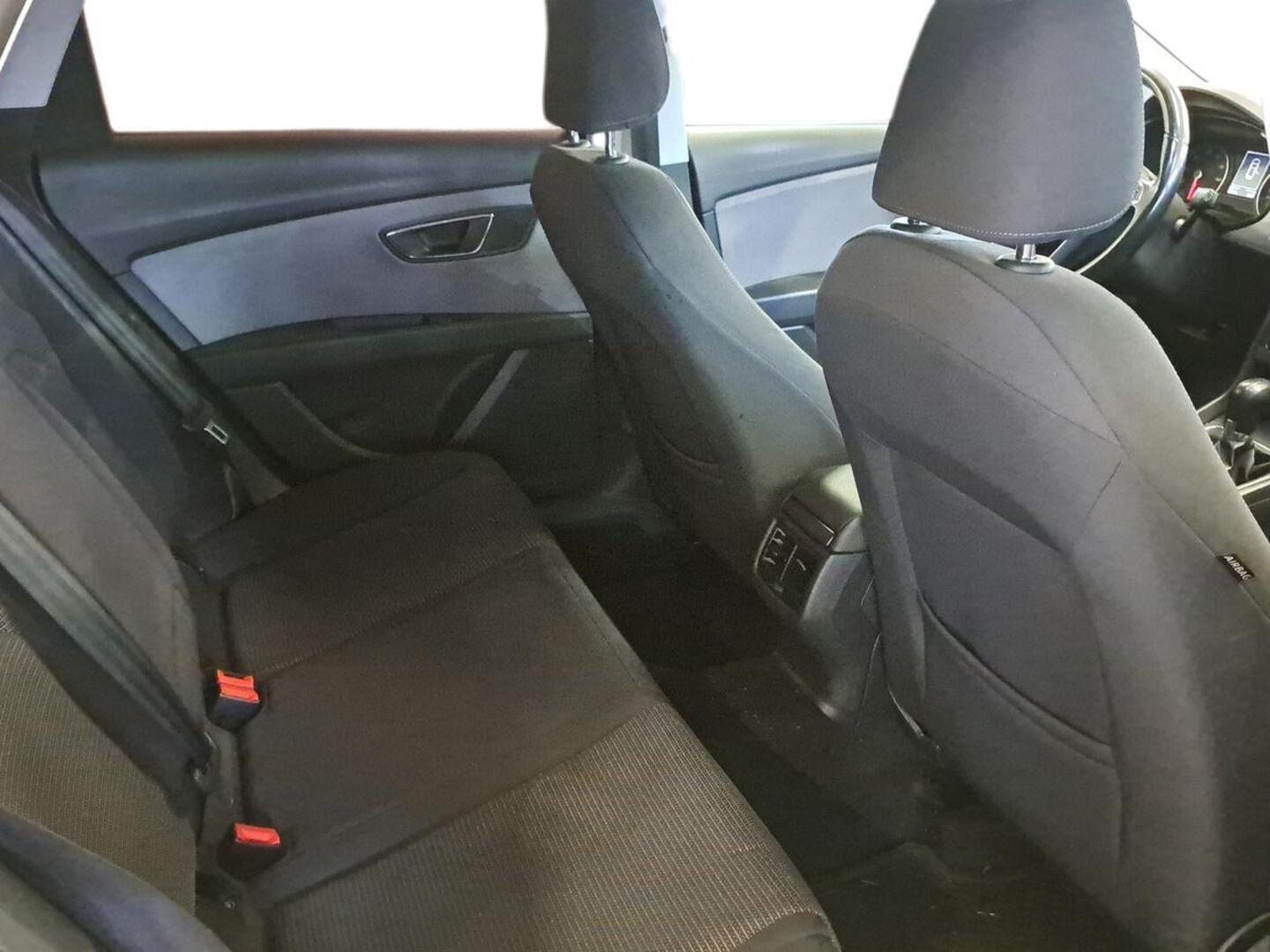 SEAT Leon ST 8