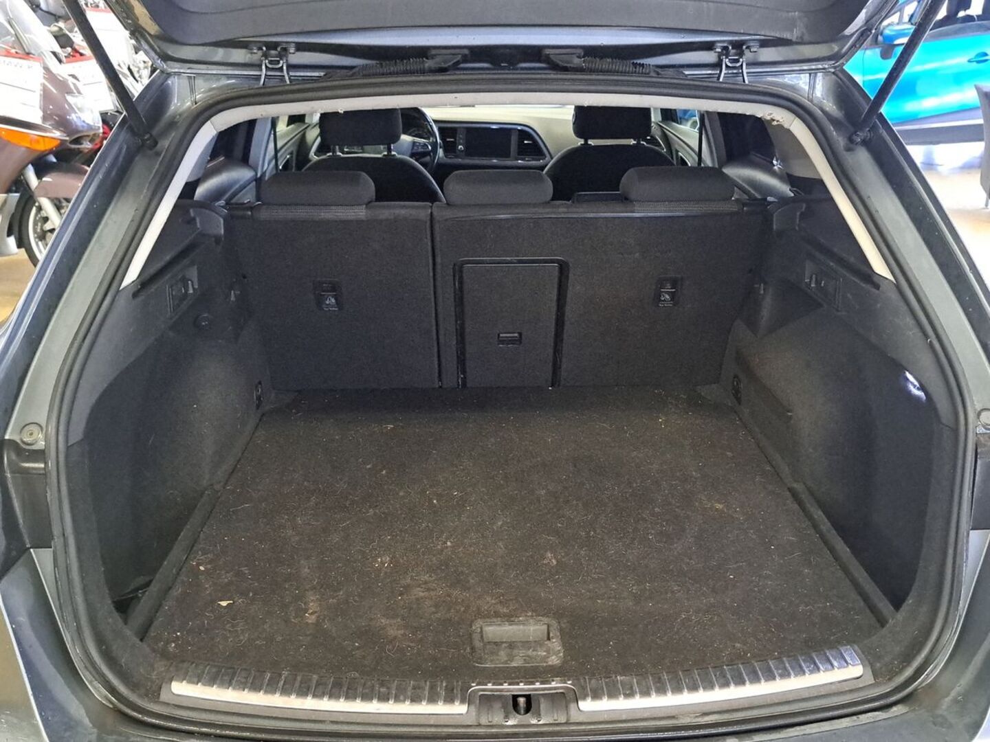 SEAT Leon ST 9