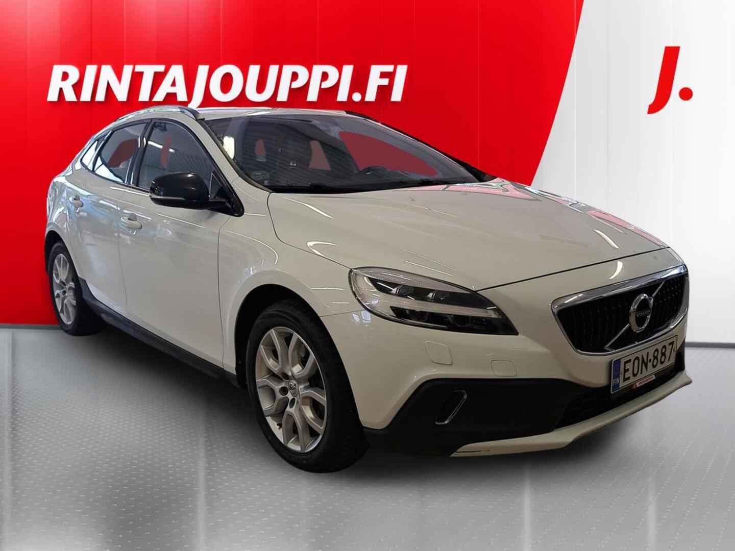 VOLVO V40 Cross Country 2017