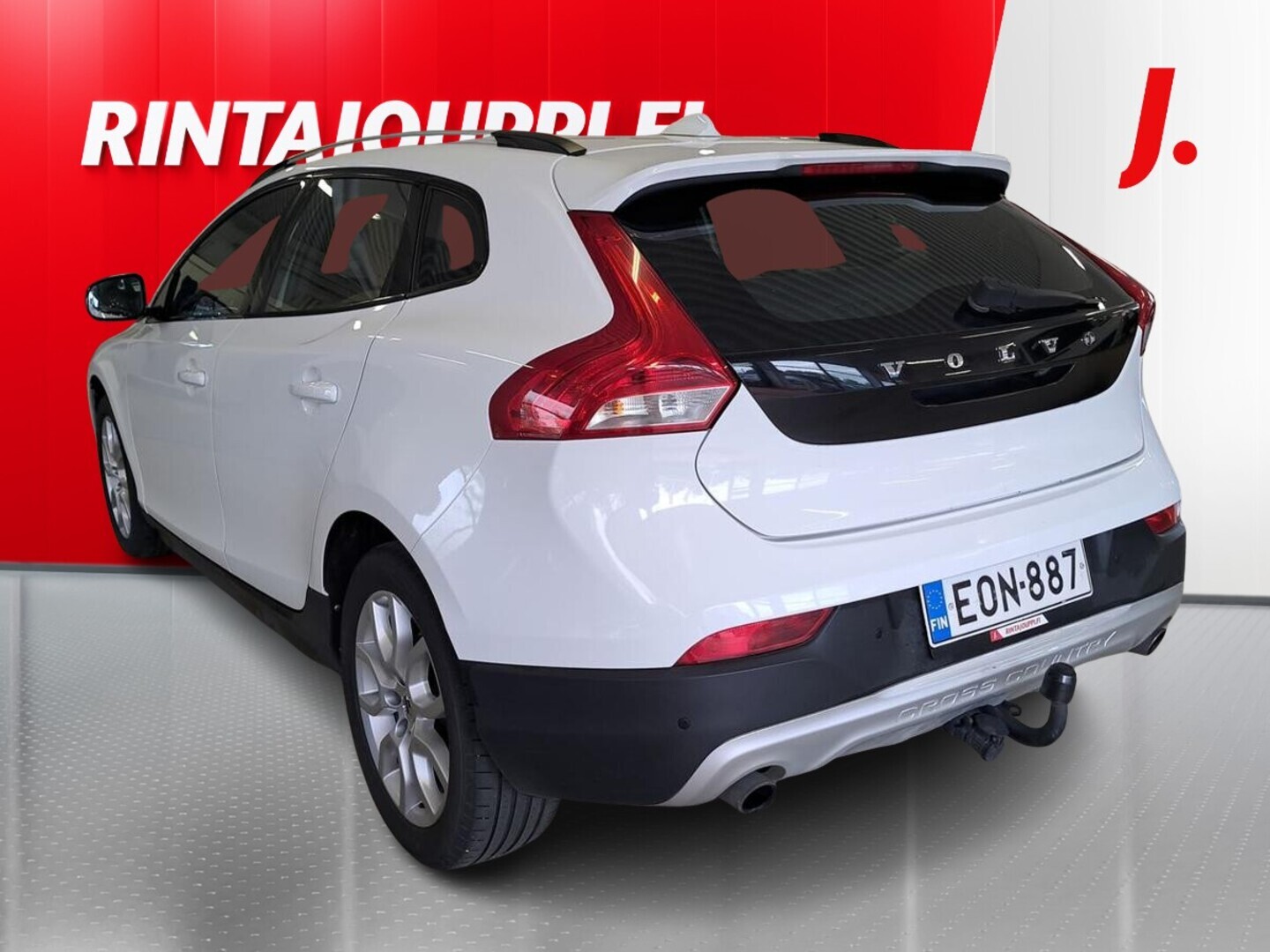 VOLVO V40 Cross Country 2017
