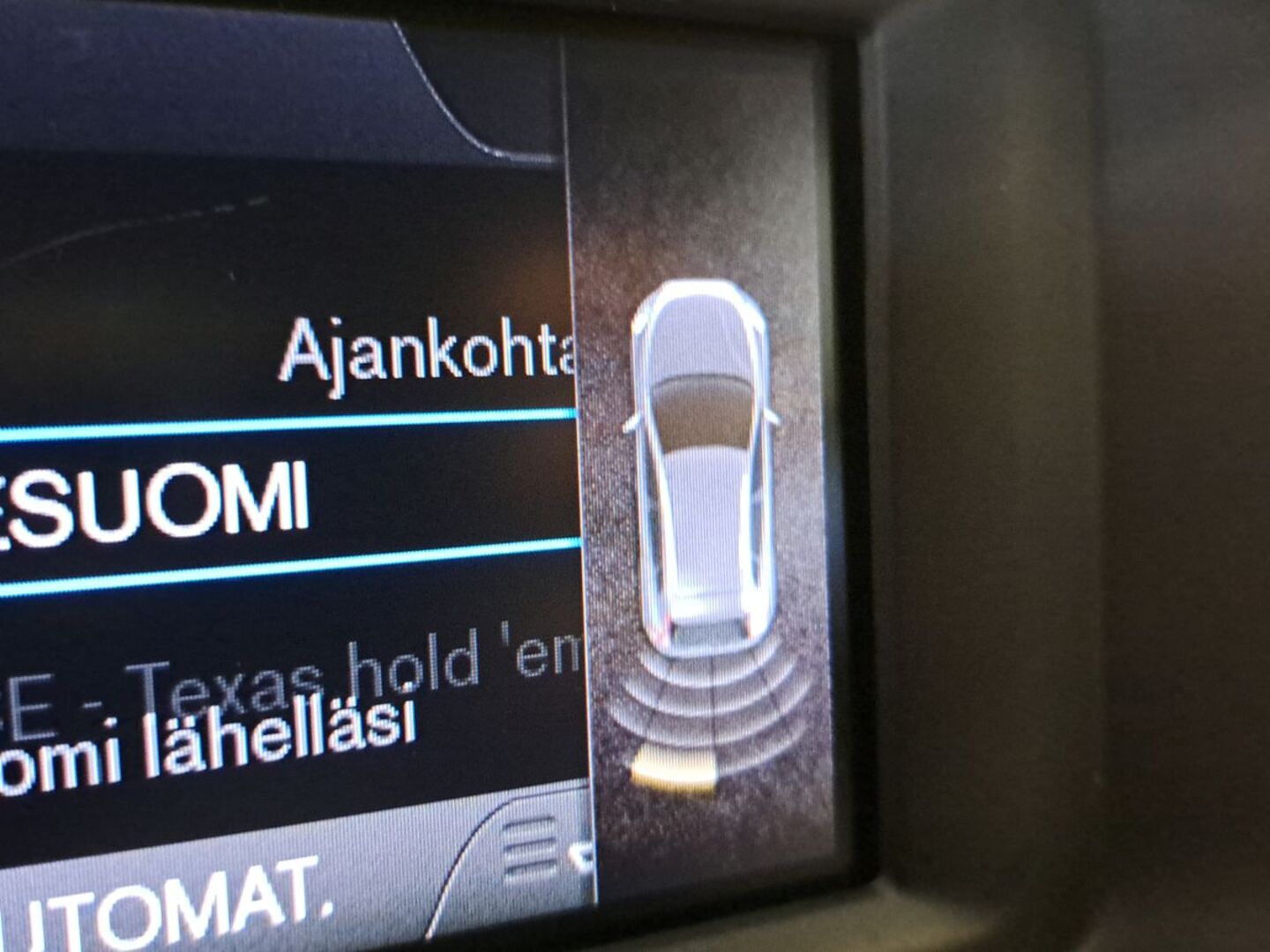 VOLVO V40 Cross Country 2017