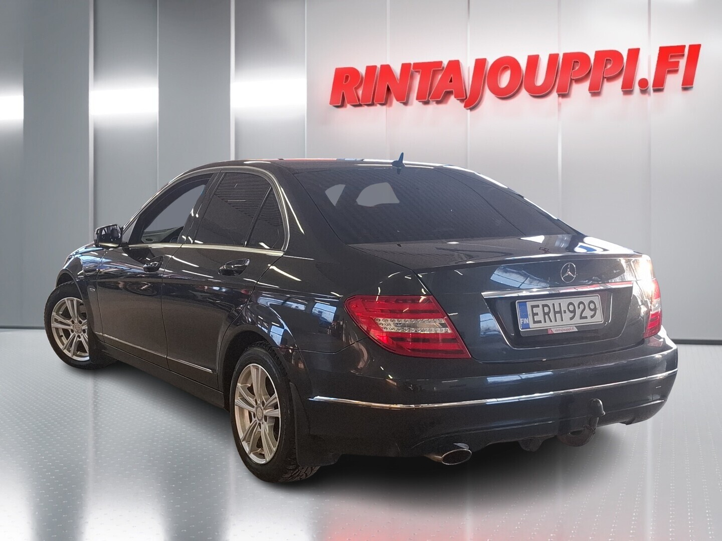 MERCEDES-BENZ C 2012