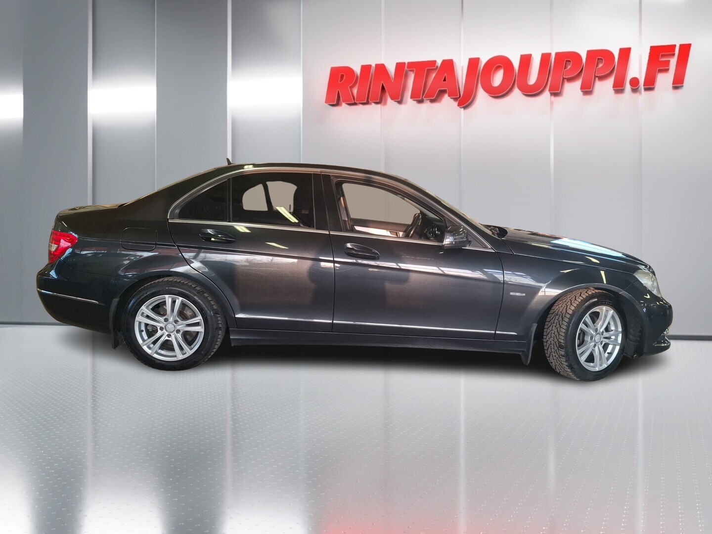 MERCEDES-BENZ C 2012