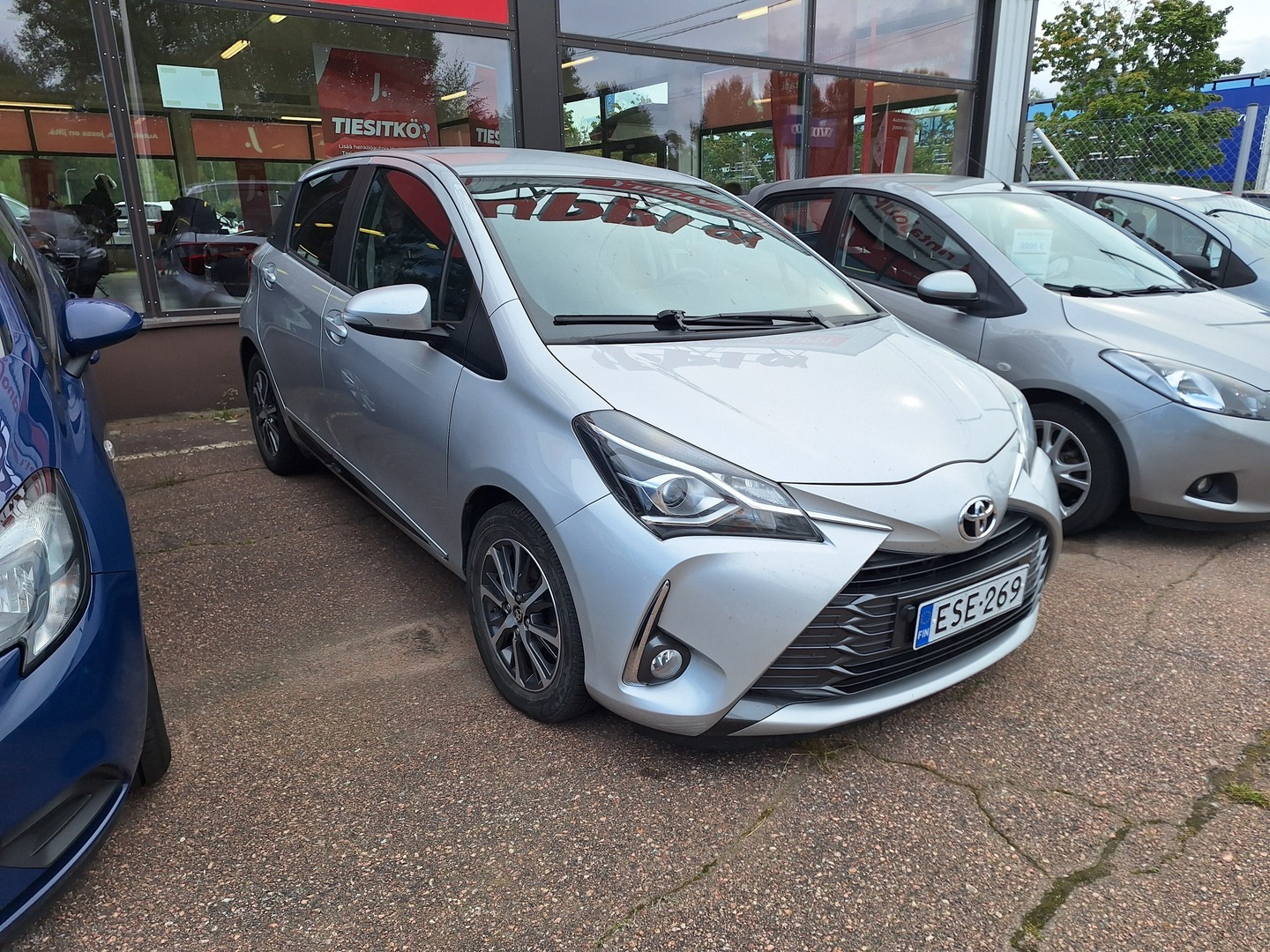 TOYOTA Yaris 2020
