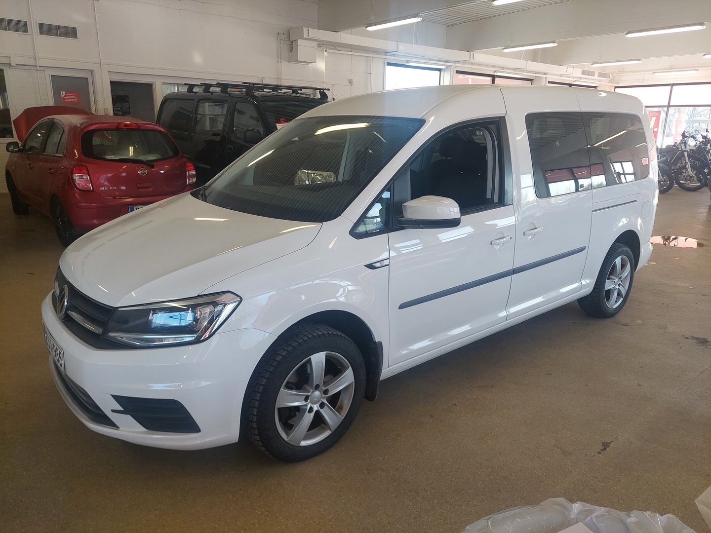 VOLKSWAGEN Caddy Maxi 2020