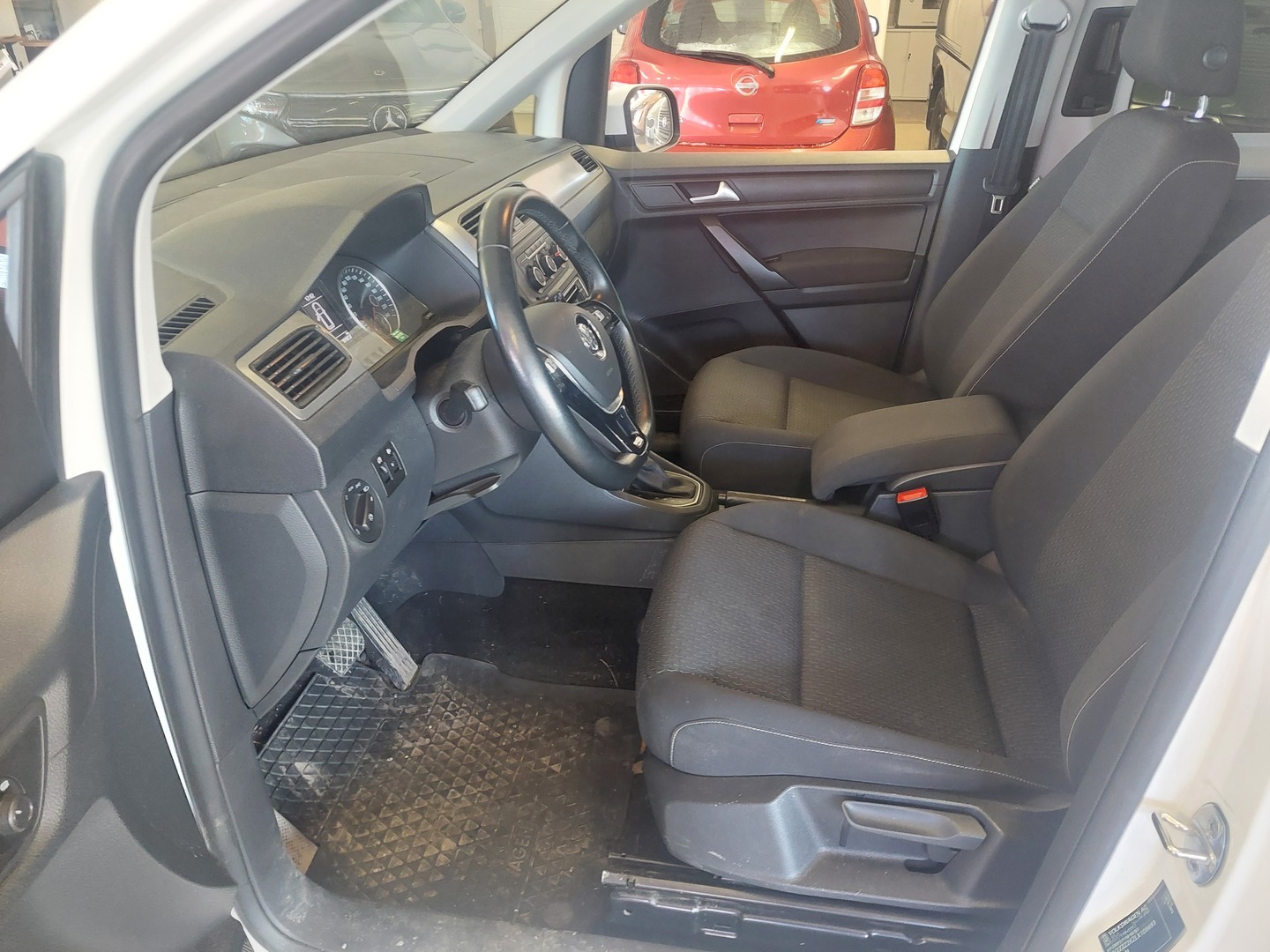 VOLKSWAGEN Caddy Maxi 2020