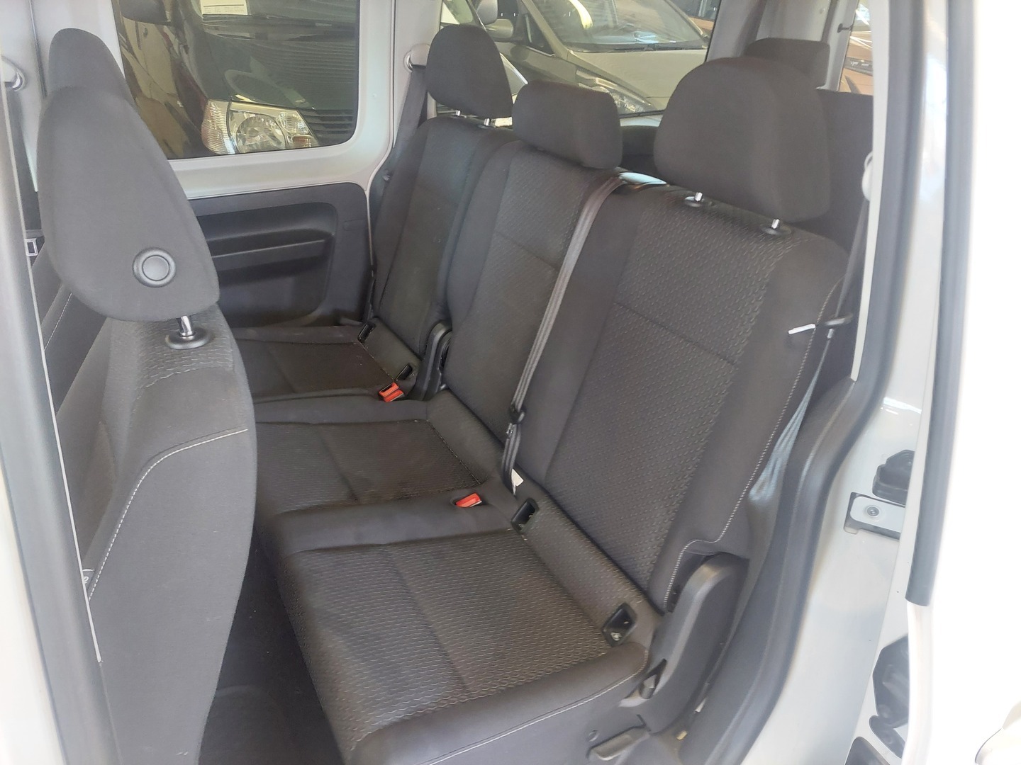 VOLKSWAGEN Caddy Maxi 2020