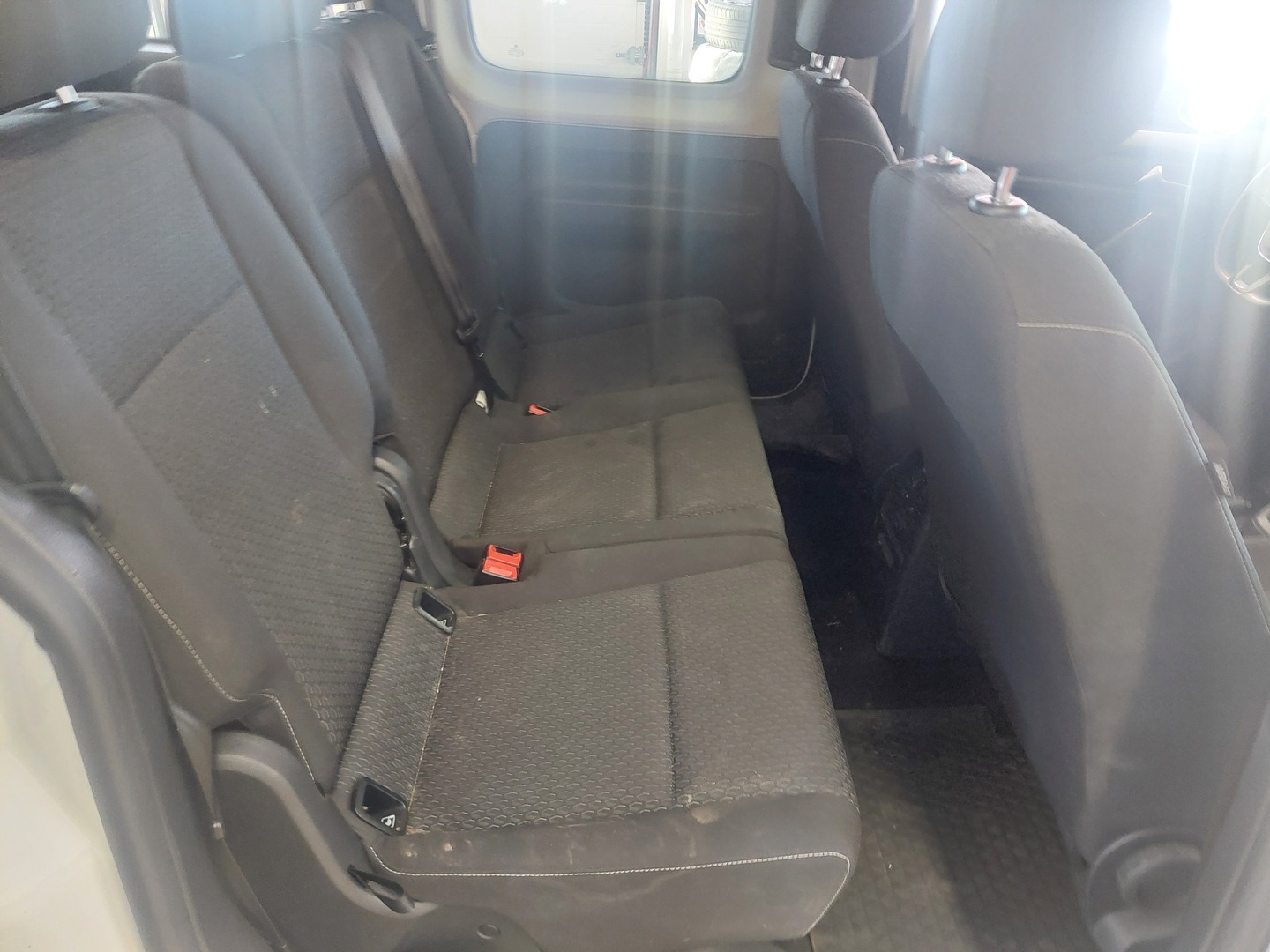 VOLKSWAGEN Caddy Maxi 2020