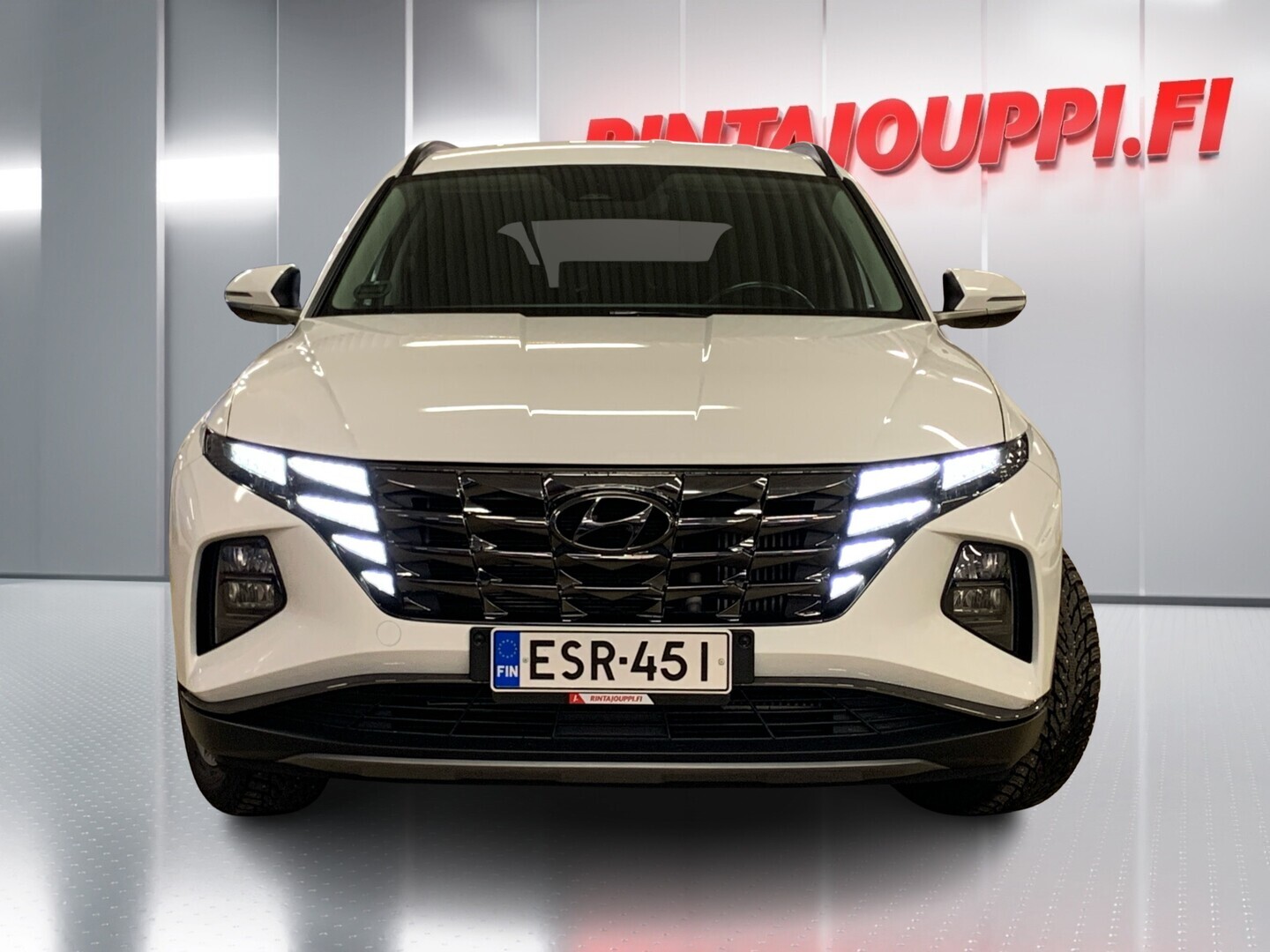 HYUNDAI Tucson 2021