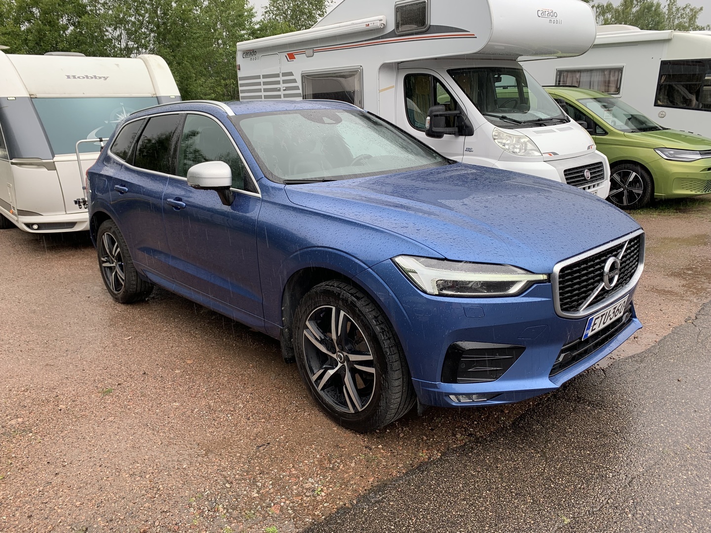 VOLVO XC60 2018