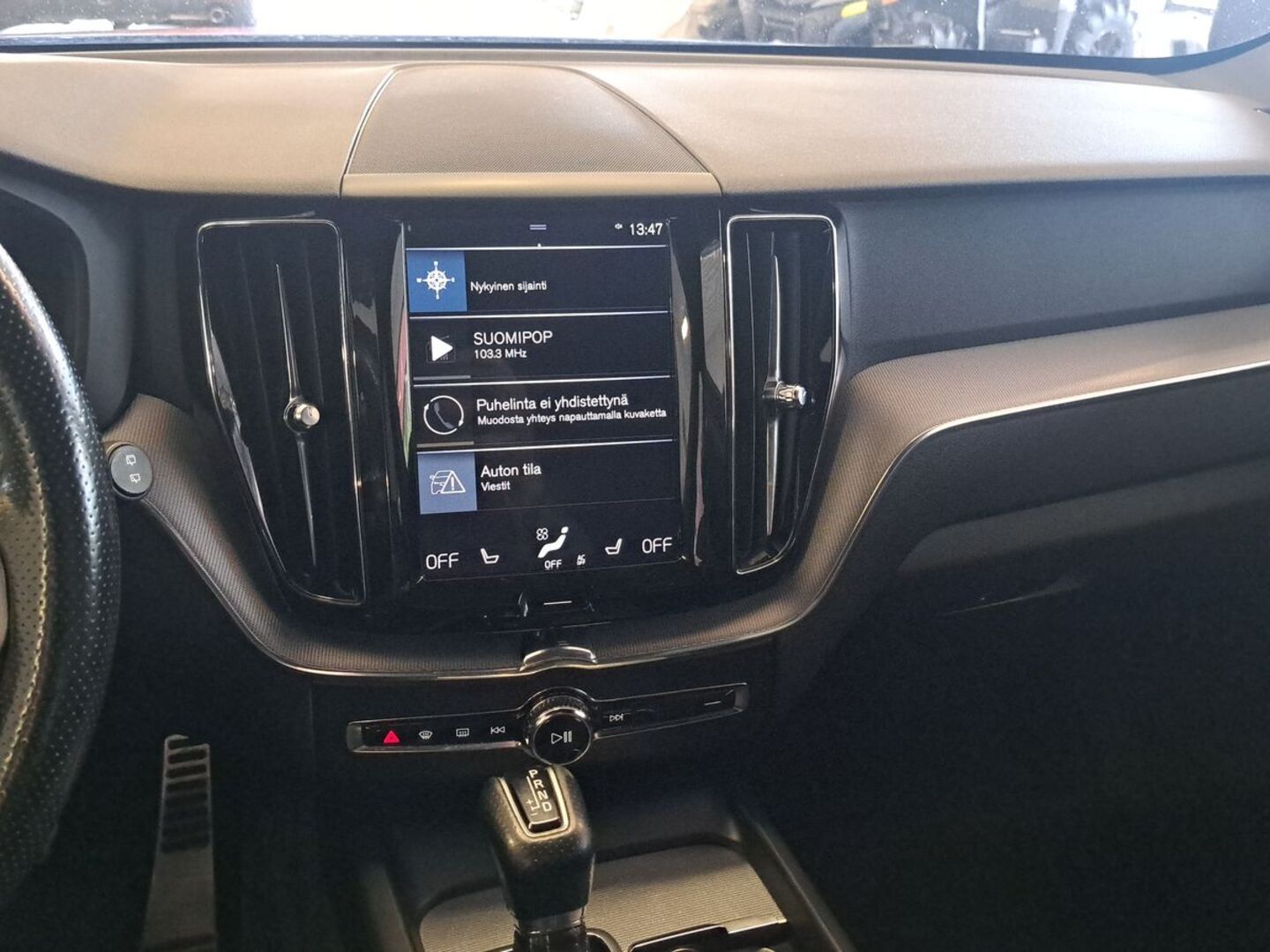 VOLVO XC60 19