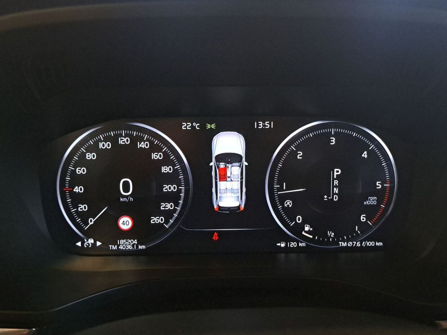 VOLVO XC60 27