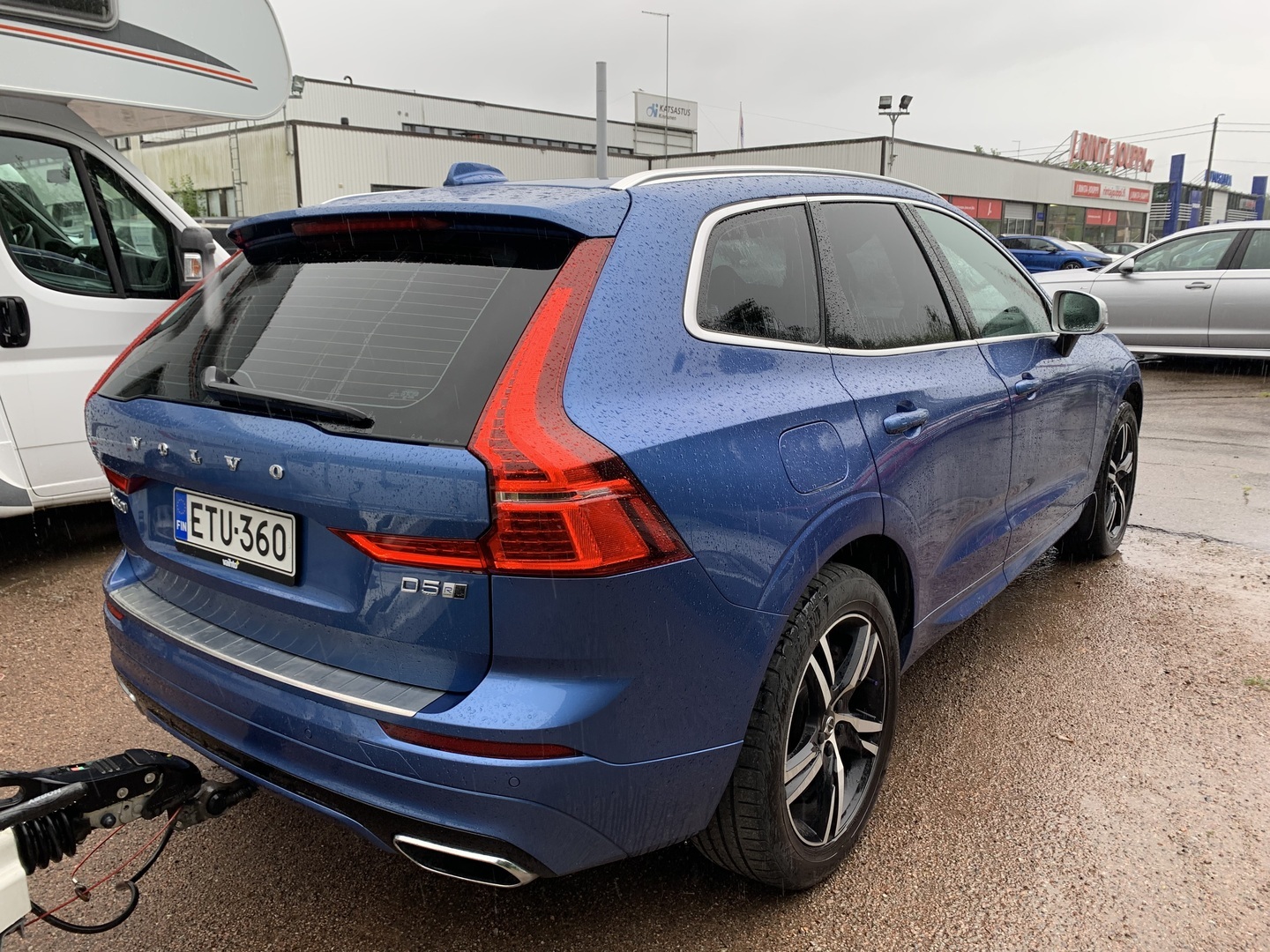 VOLVO XC60 2018