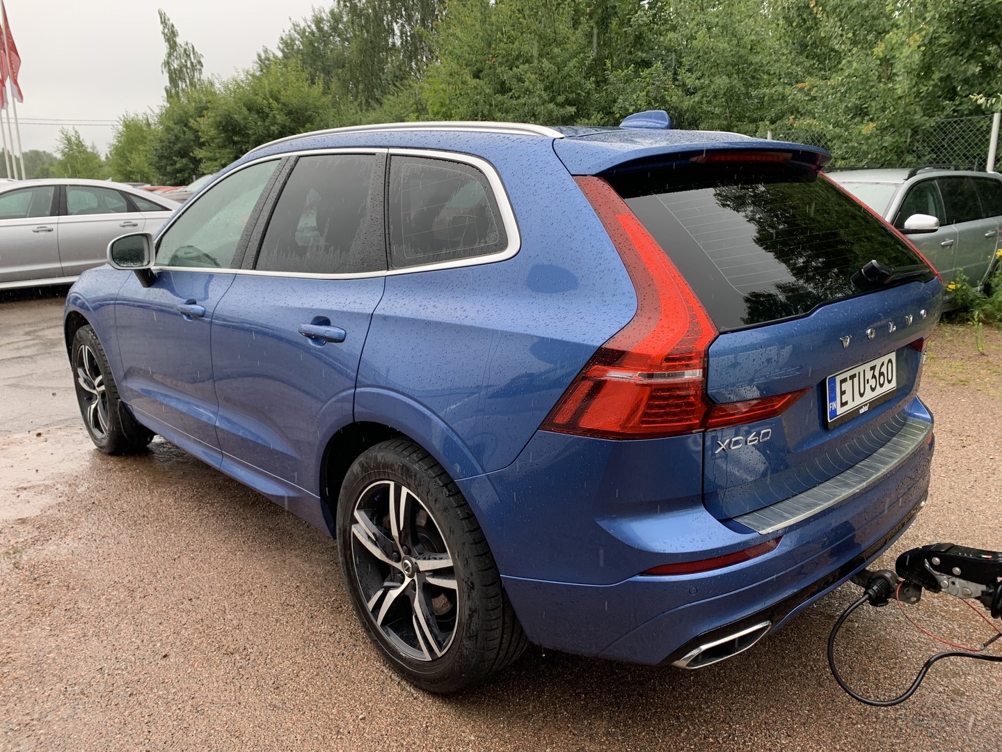 VOLVO XC60 2018