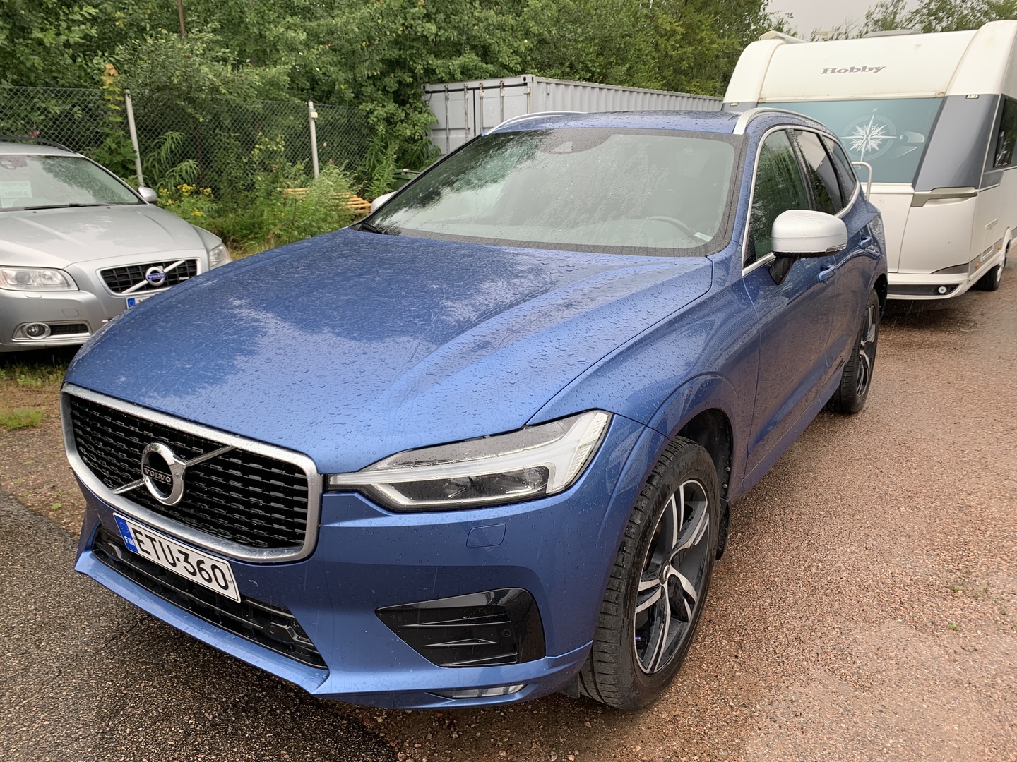 VOLVO XC60 2018