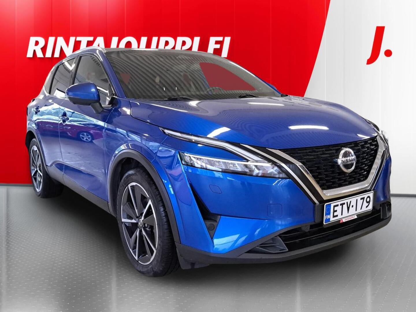 NISSAN Qashqai 1