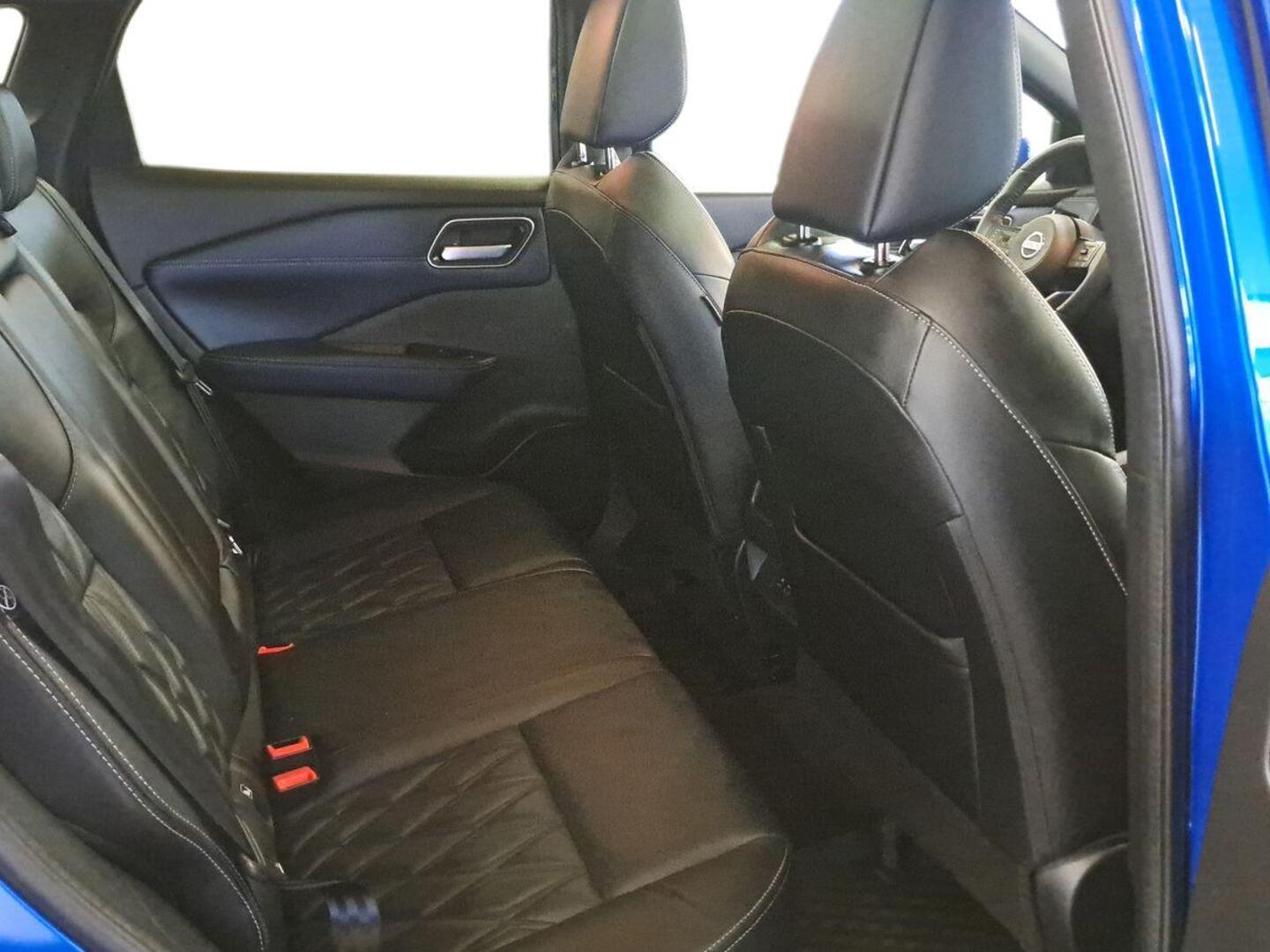 NISSAN Qashqai 10