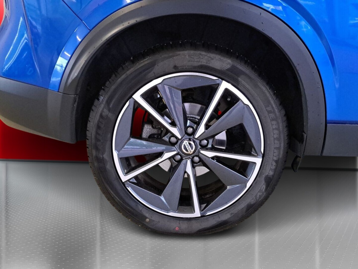 NISSAN Qashqai 13