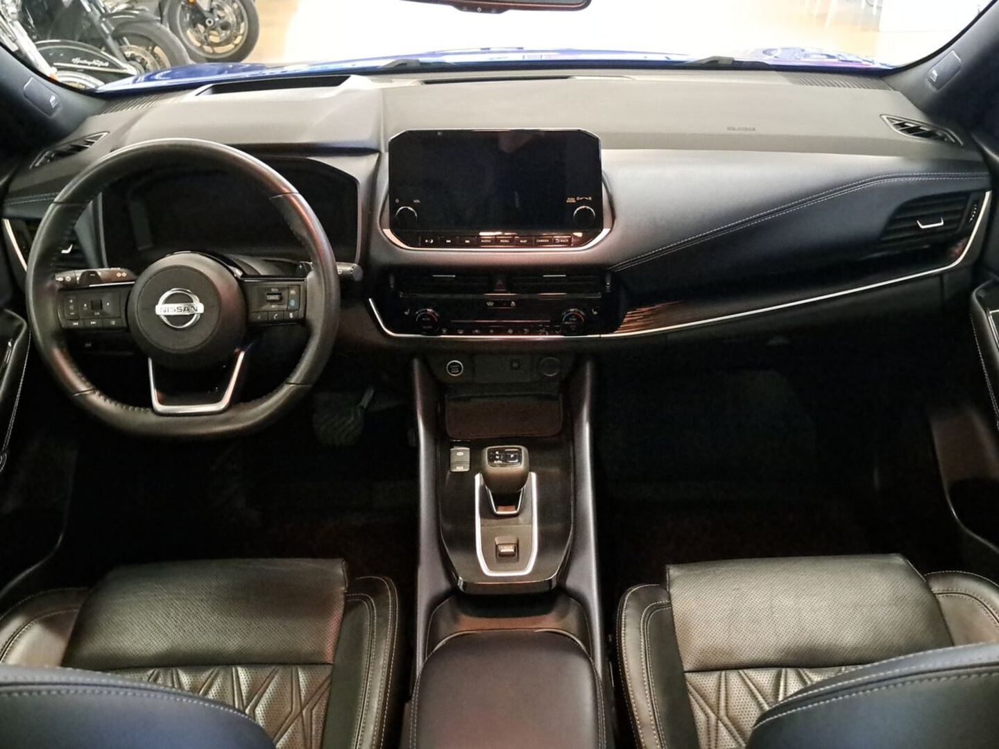 NISSAN Qashqai 15