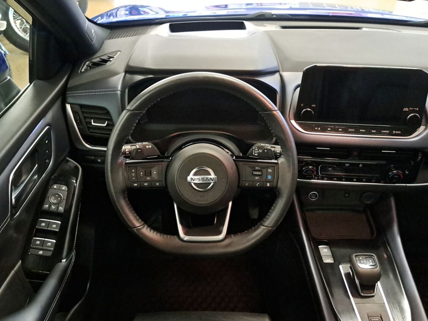NISSAN Qashqai 17