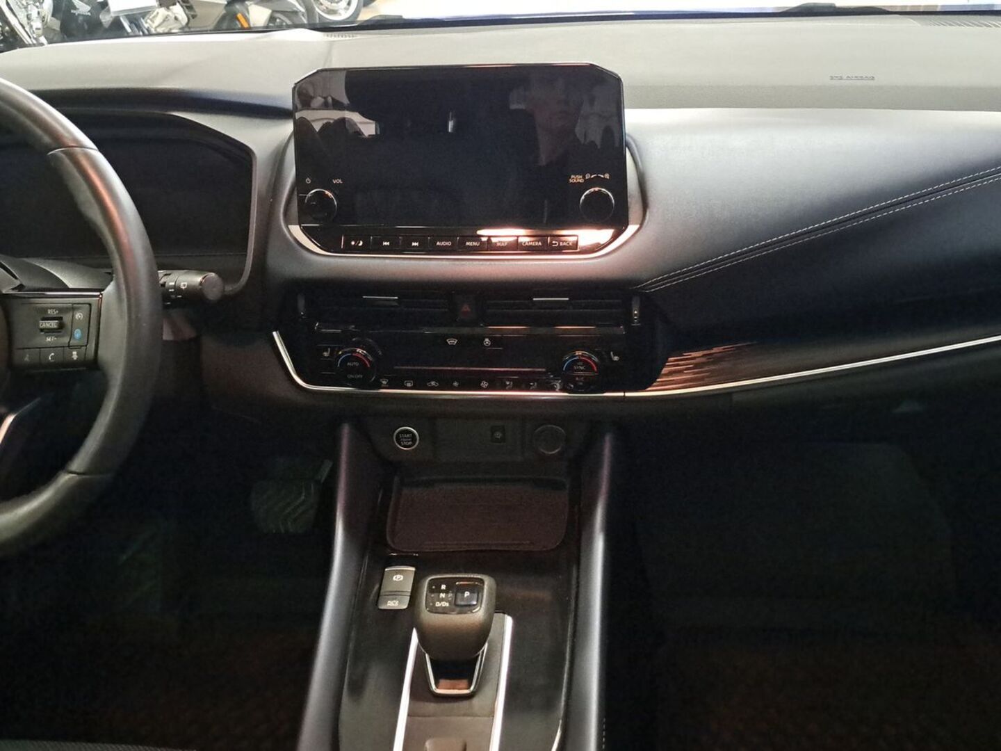 NISSAN Qashqai 19