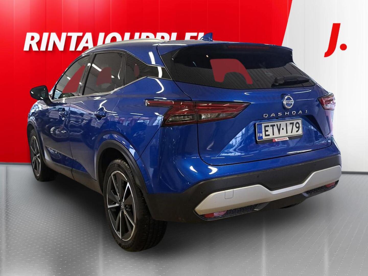 NISSAN Qashqai 2
