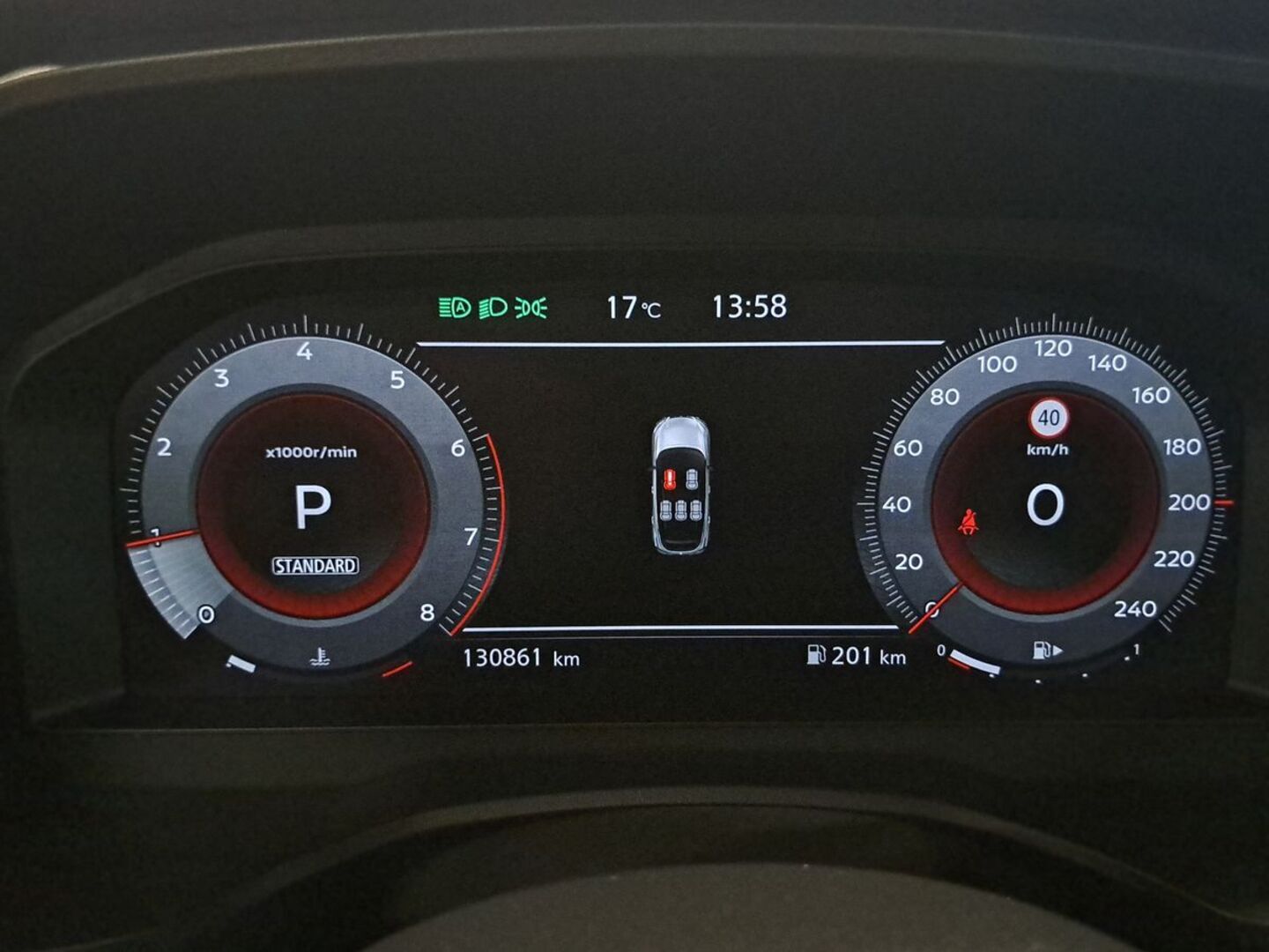 NISSAN Qashqai 25