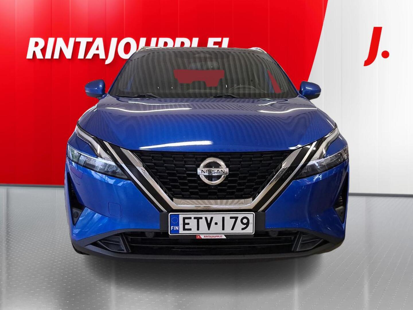 NISSAN Qashqai 3