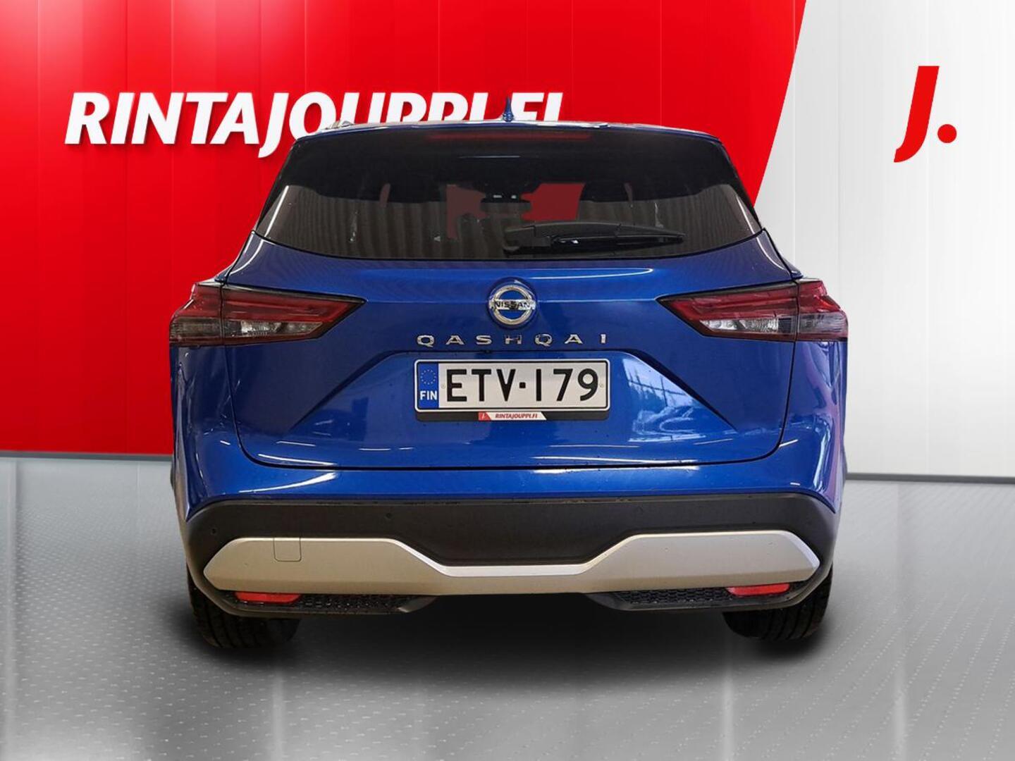 NISSAN Qashqai 5