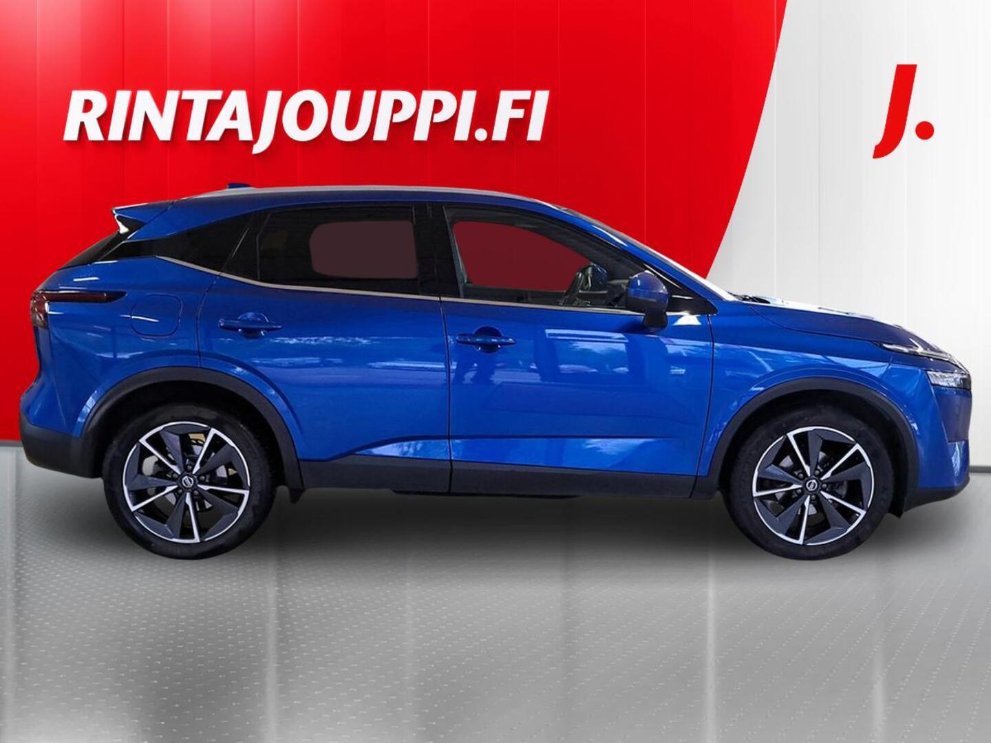 NISSAN Qashqai 6