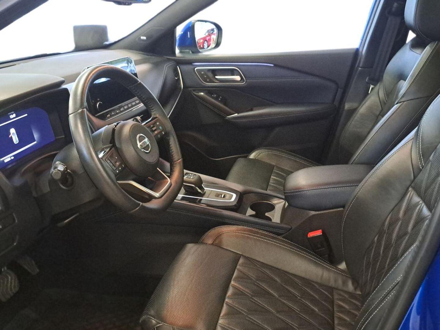 NISSAN Qashqai 7