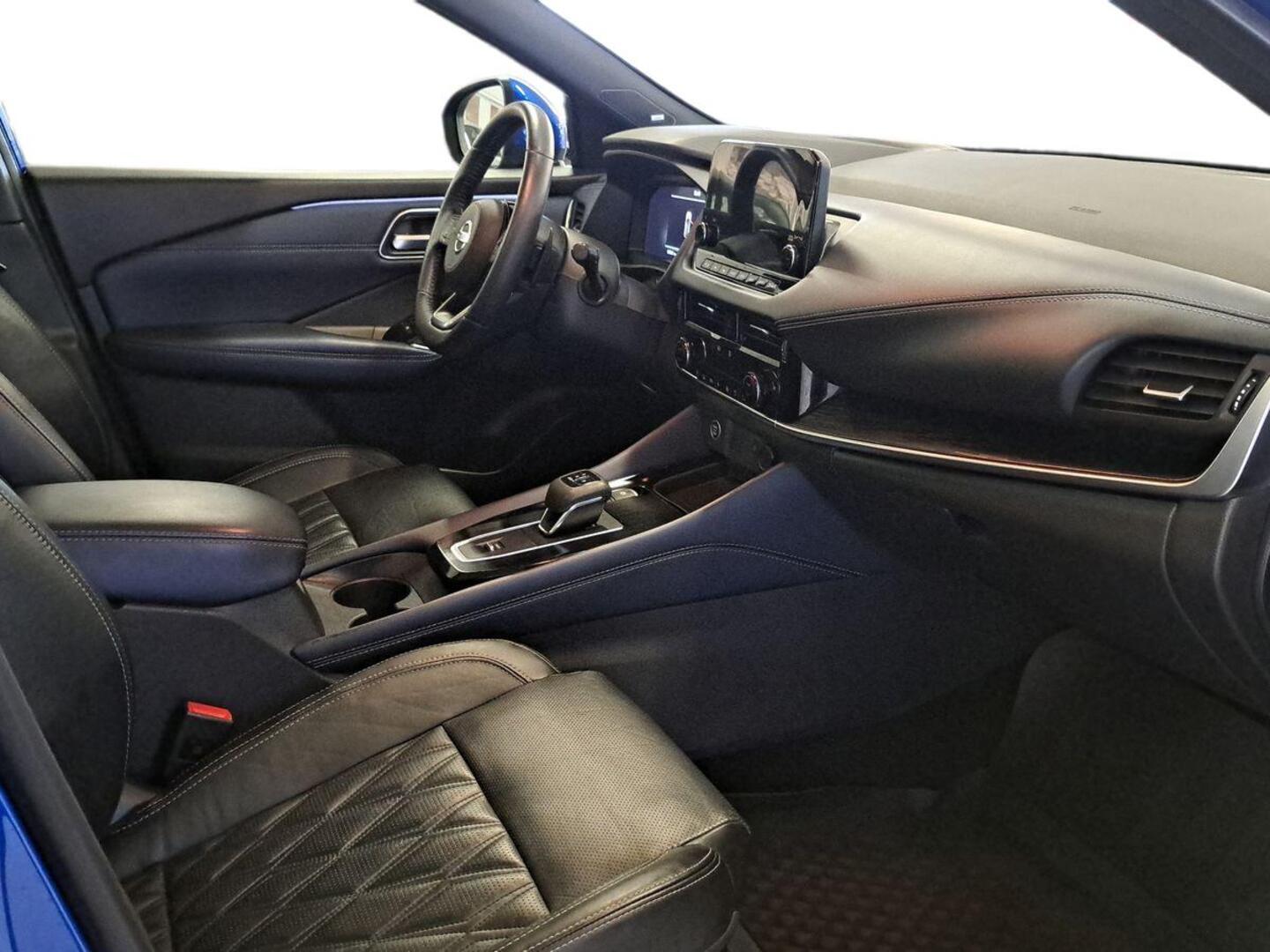 NISSAN Qashqai 9