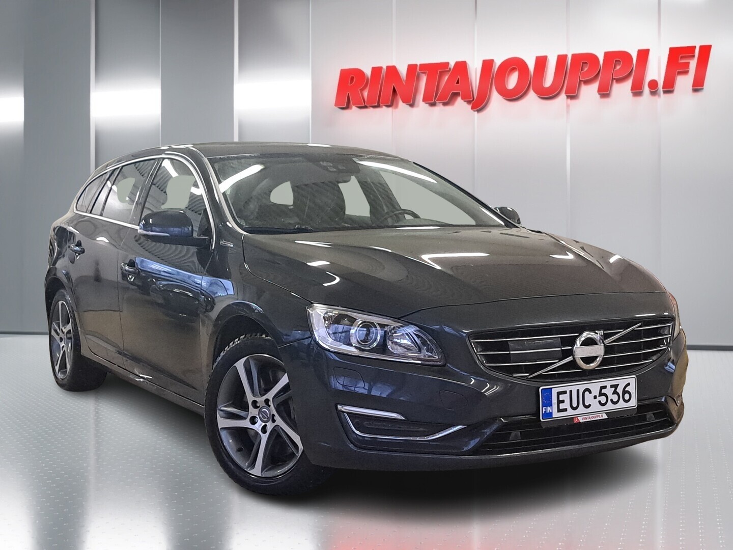 VOLVO V60 2013