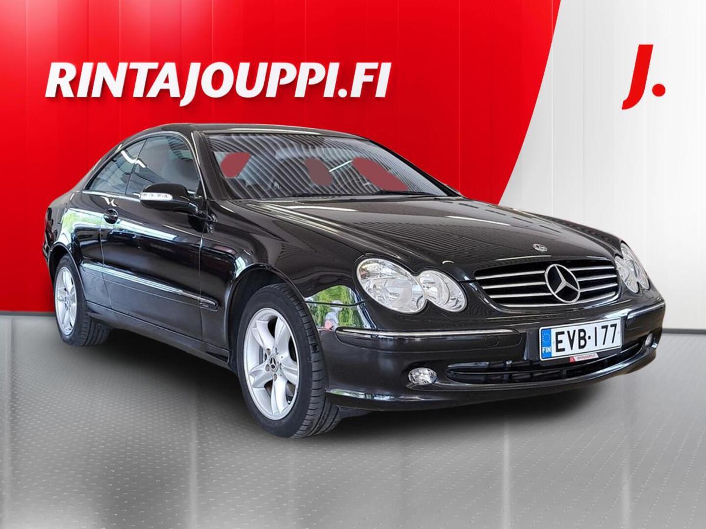 MERCEDES-BENZ CLK 2005