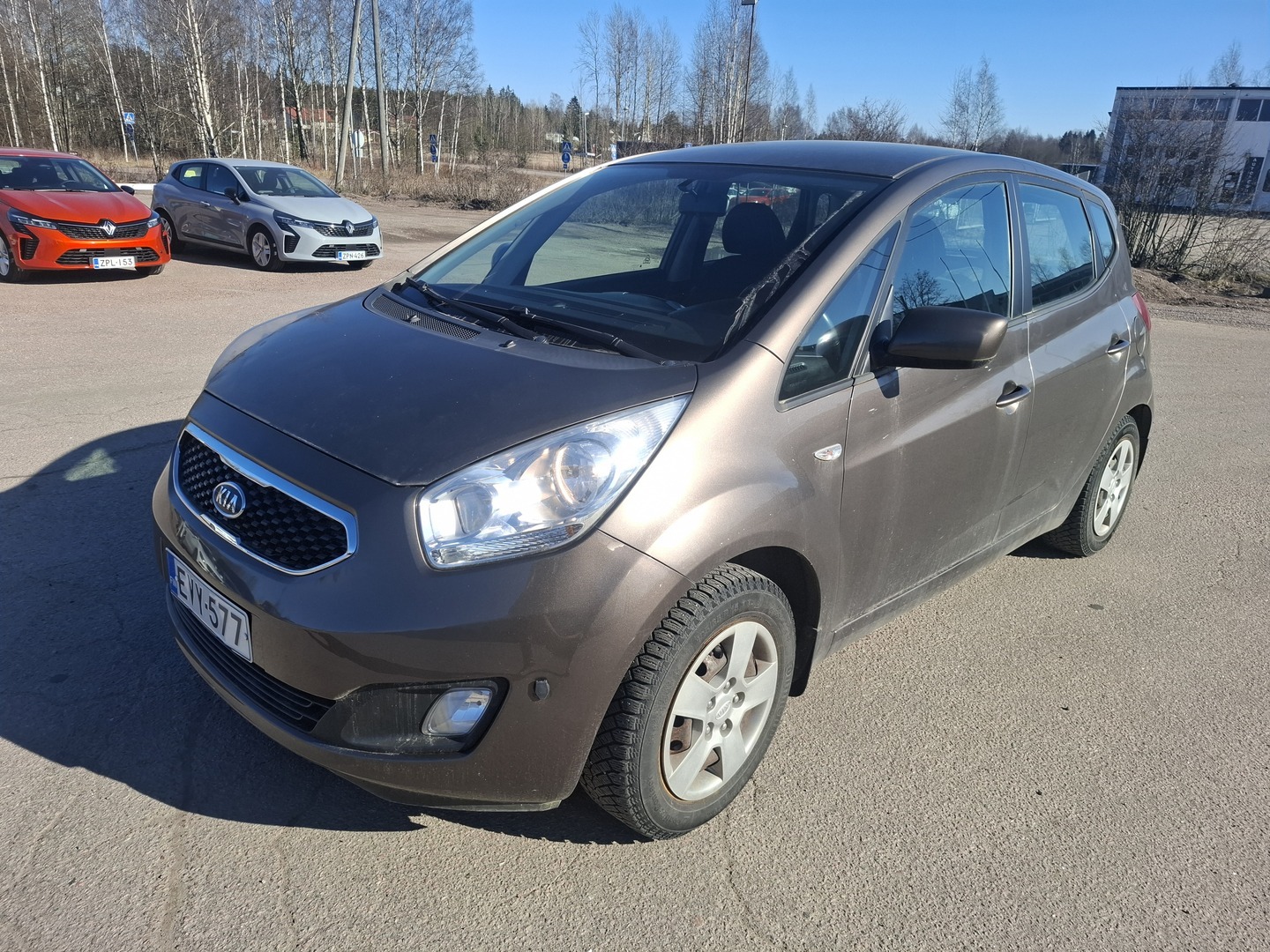 KIA Venga 2012