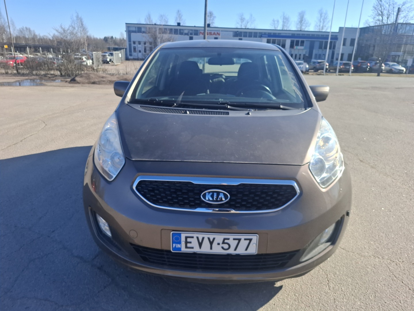 KIA Venga 2012