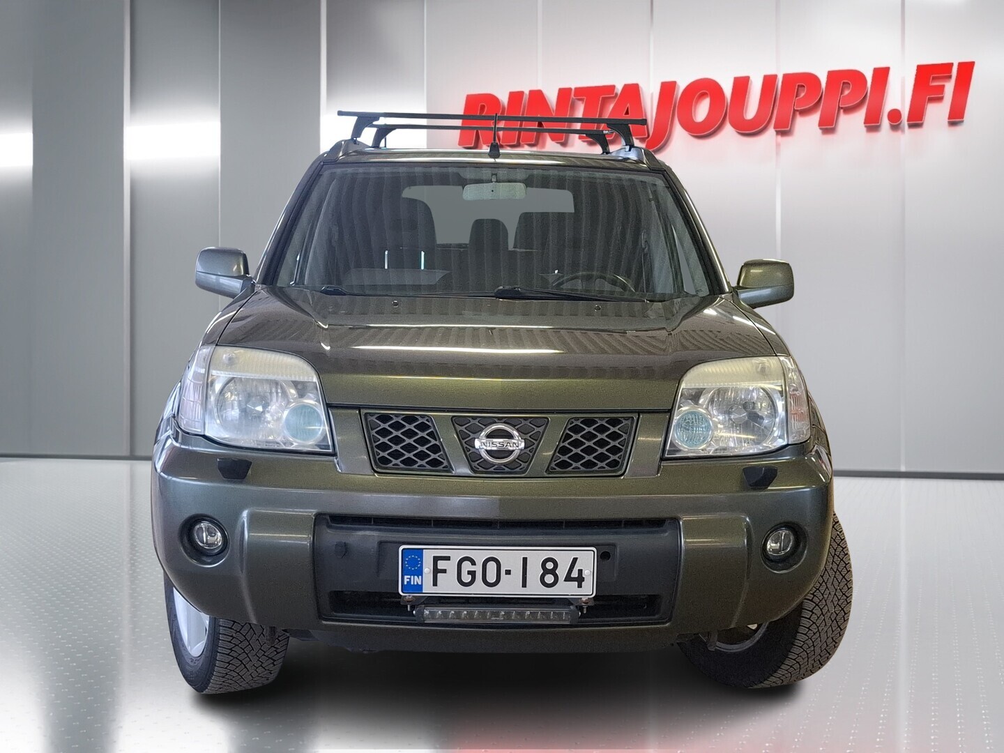 NISSAN X-TRAIL 2004