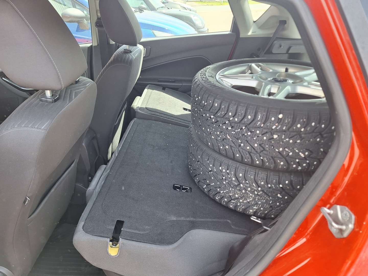 FORD Fiesta 2013