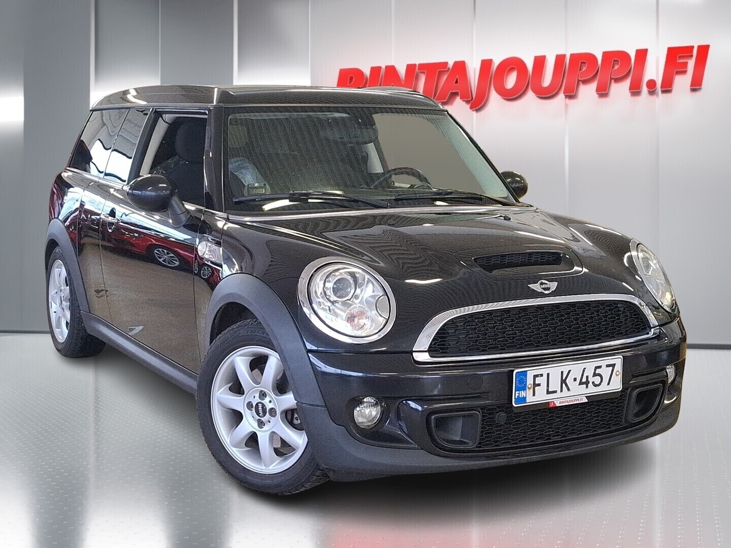 MINI Clubman 2014