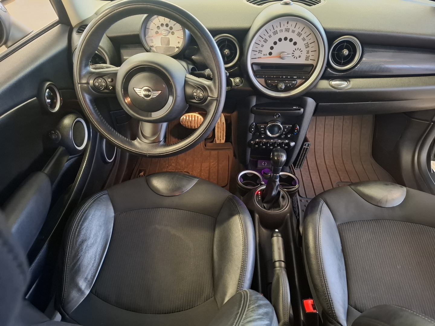 MINI Clubman 2014