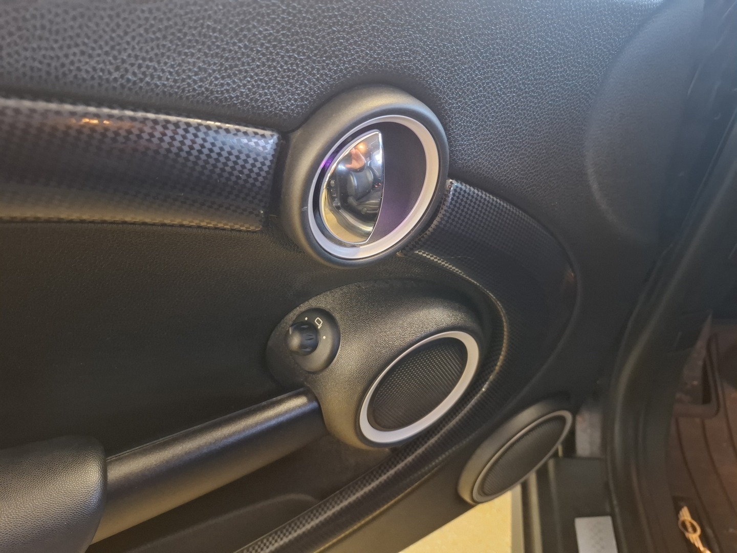 MINI Clubman 2014