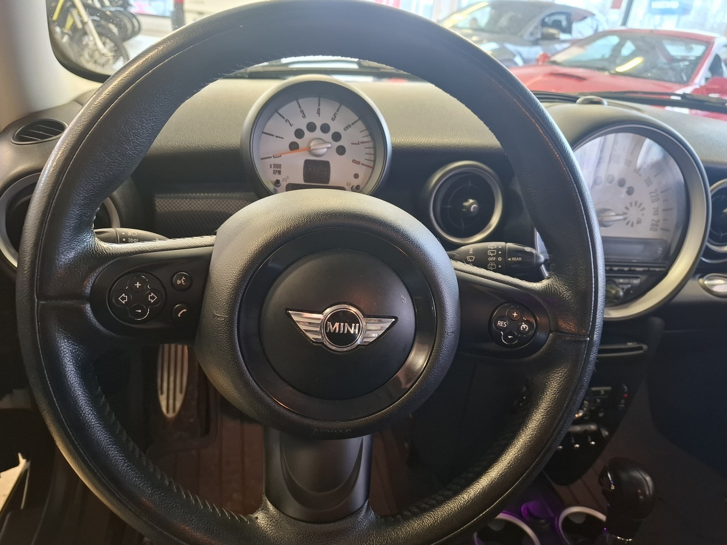 MINI Clubman 2014