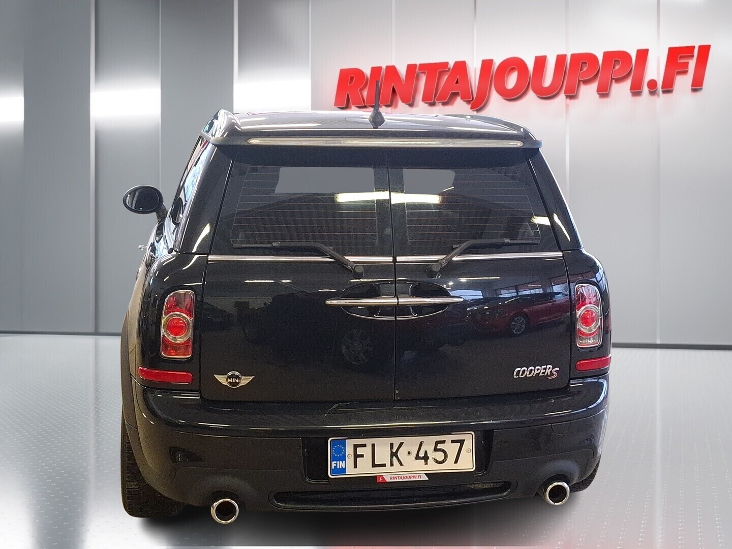 MINI Clubman 2014